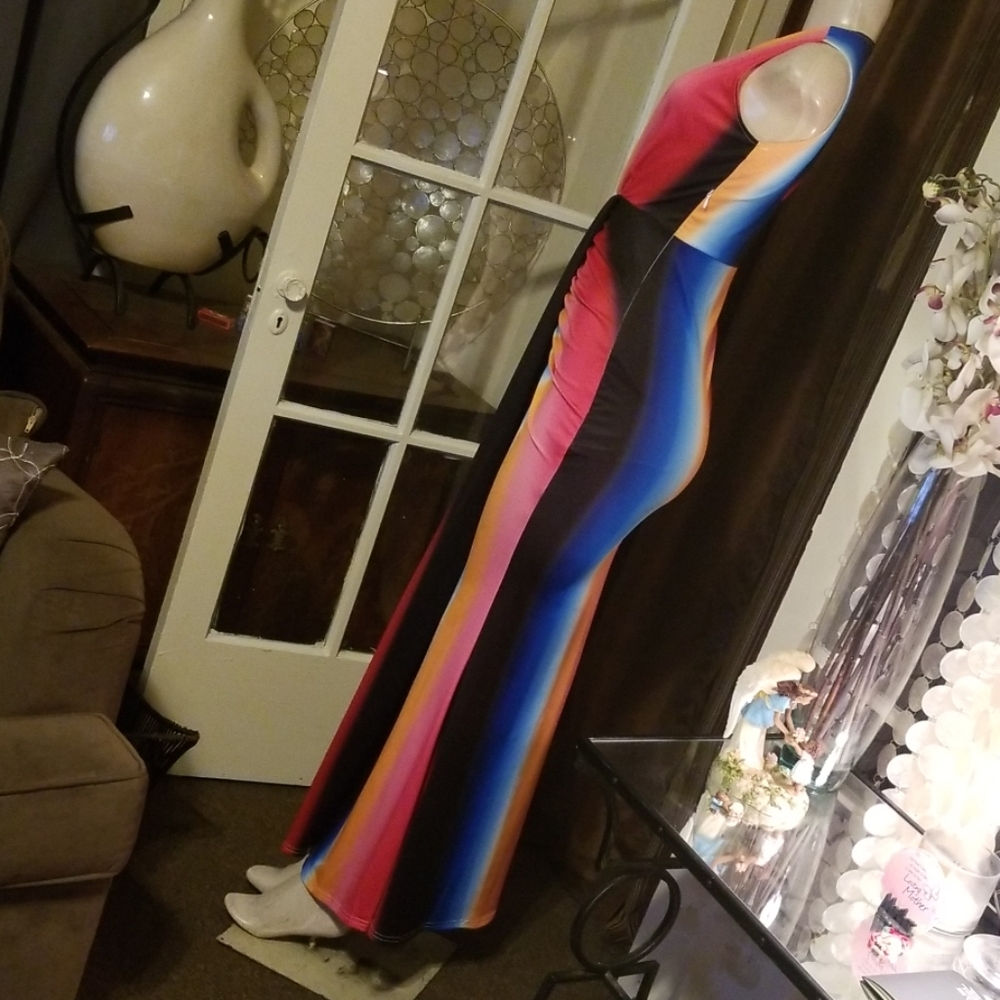 ** SOLD ***🥰 PRETTY MAXI ❤ - Picture 2 of 5